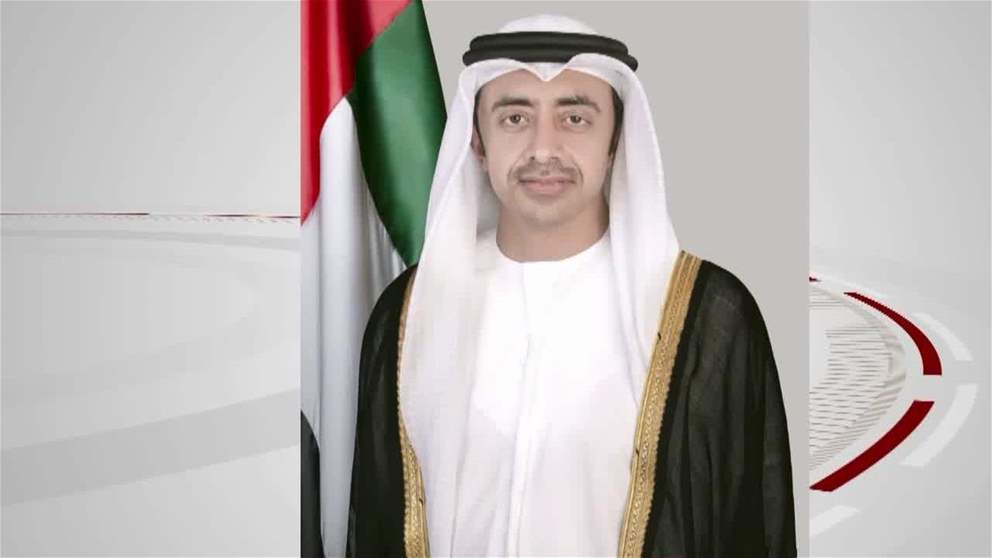 عبدالله بن زايد يدعو الى ضبط النفس بين الهند وباكستان وعدم النجراف نحو التصعيد العسكري