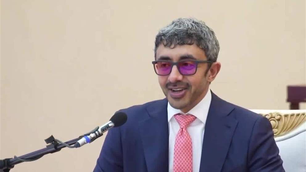 رئيس أوغندا يستقبل عبدالله بن زايد ويشهدان التوقيع على 6 مذكرات تفاهم بين البلدين