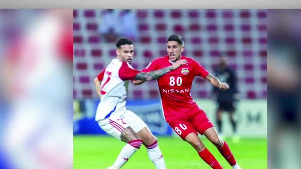 الشارقة وشباب الأهلي غداً في نهائي كأس رئيس الدولة لكرة القدم