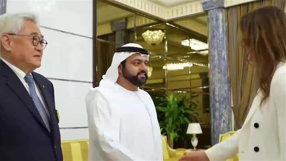 ولي عهد الفجيرة يستقبل رئيس الاتحاد الدولي للتايكواندو واعضاء المكتب التنفيذي