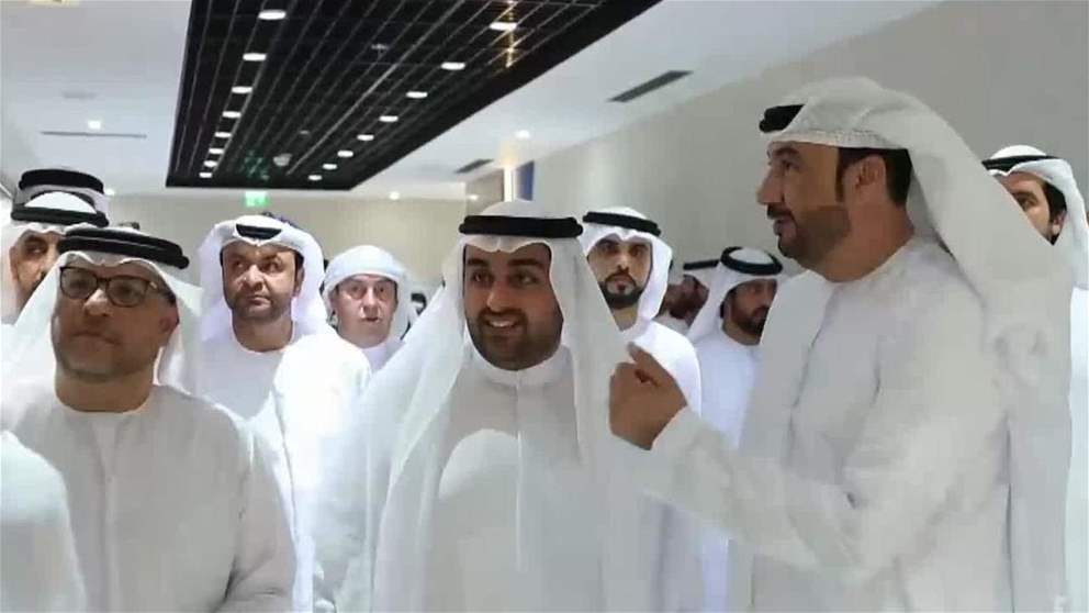 راشد الشرقي يفتتح المبنى الجديد لمدينة الإبداع ويؤكد أهمية تعزيز مسيرة التنمية في الفجيرة