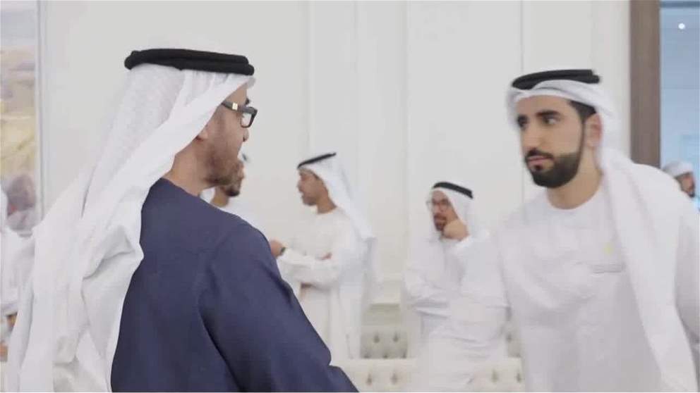 خلال استقباله وفد المؤسسة ومجالس الشباب ...رئيس الدولة يطلع على مبادرات المؤسسة الاتحادية للشباب