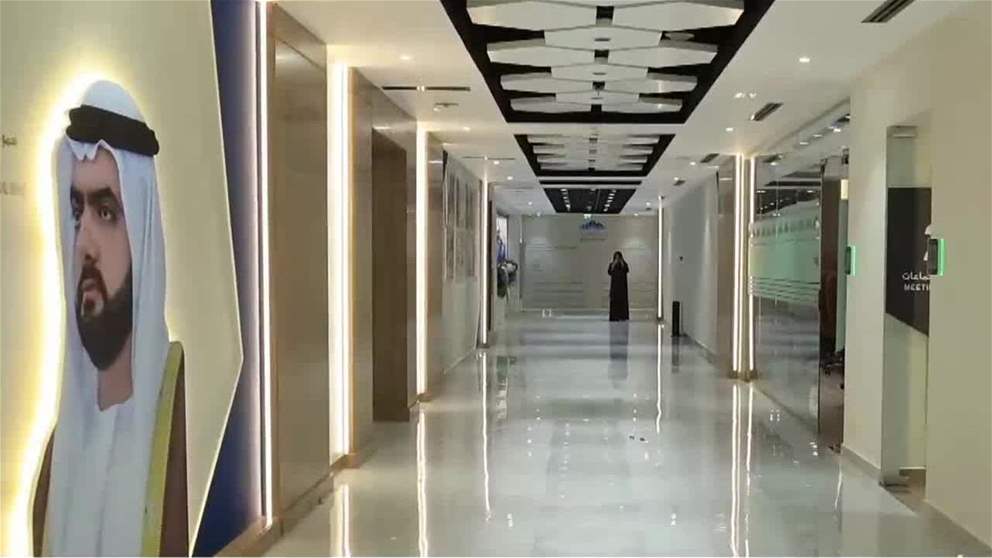 افتتاح المبنى الجديد للمنطقة الاعلامية الحرة مدينة الابداع creative city في الفجيرة