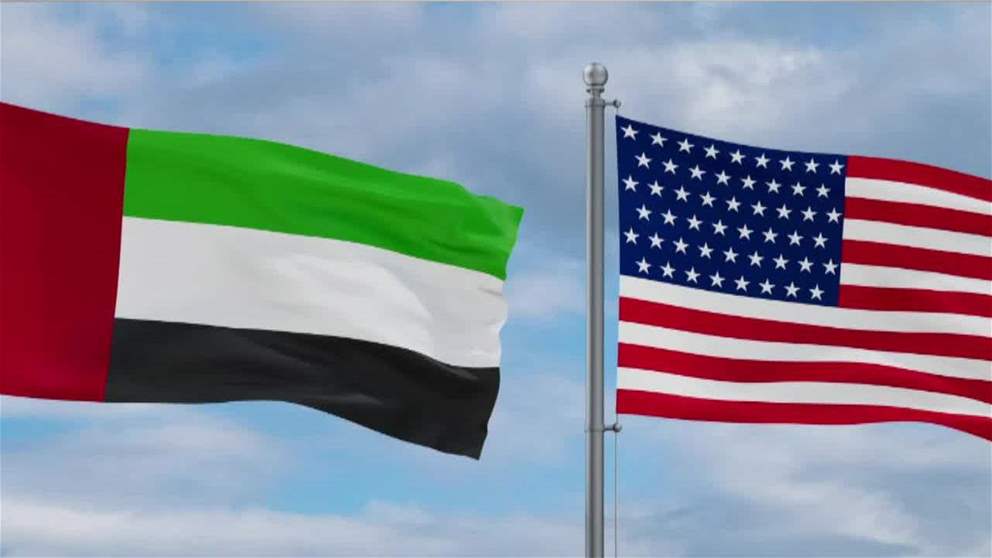 تعزيز التعاون الإماراتي الأمريكي في مجال التكنولوجيا المتقدمة