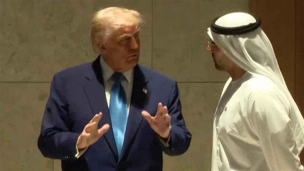 الرئيس الأمريكي يزور بيت العائلة الإبراهيمية 