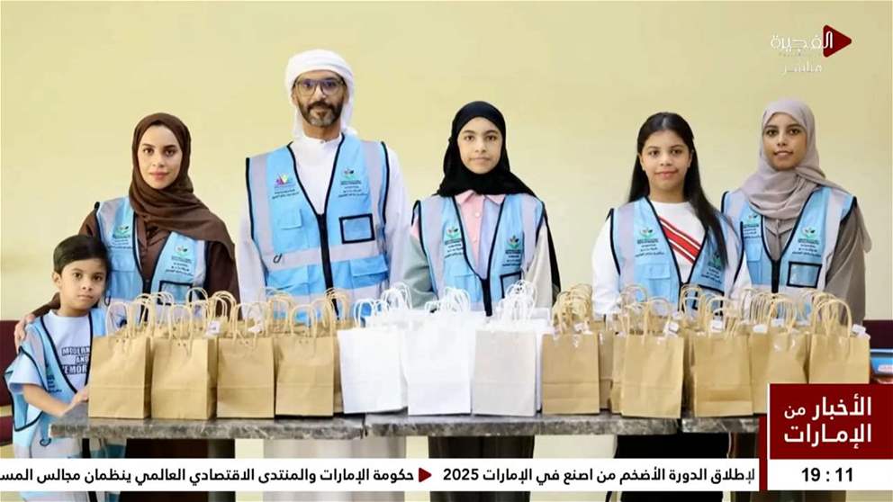 الفجيرة تشهد انطلاق المرحلة الثانية من مبادرة سقيا شكراً لعطائك تخليداً لذكرى الشيخ خليفة بن زايد