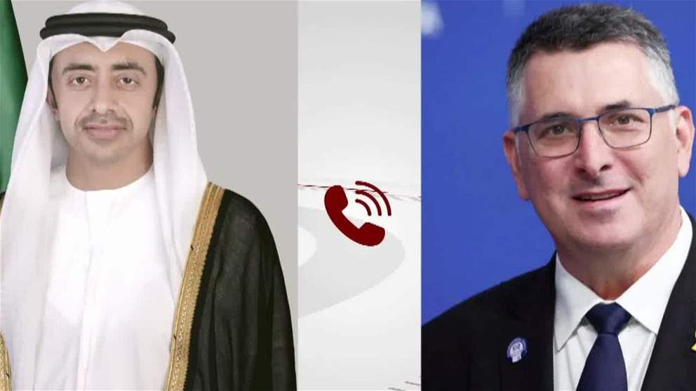 اتصال هاتفي بين الشيخ عبدالله بن زايد ووزير خارجية اسرائيل يفضي الى ادخال مساعدات غذائية عاجلة للمدنيين في قطاع غزة