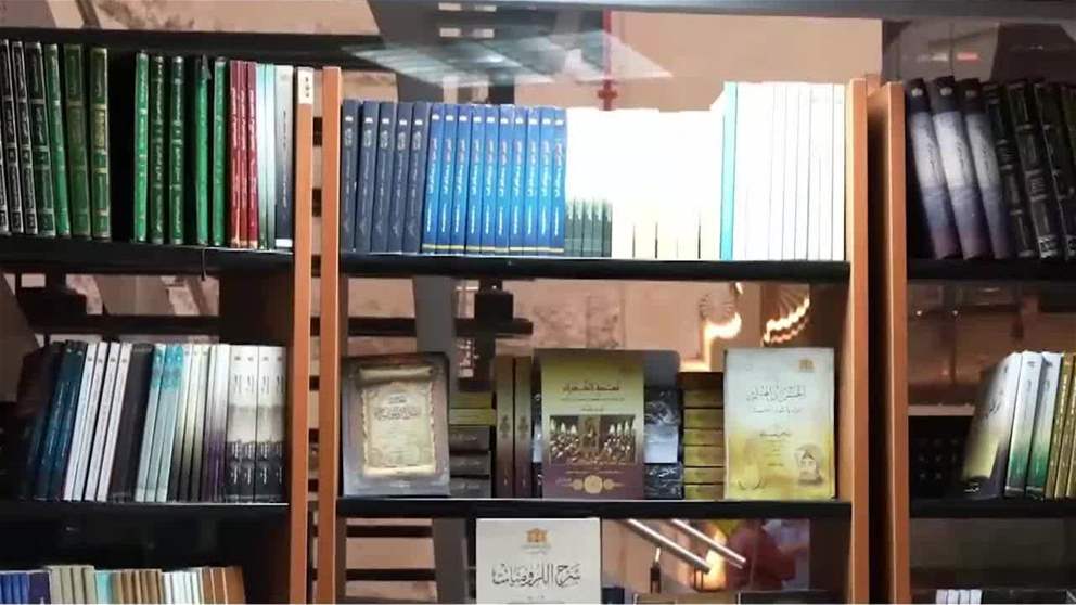 محمد الشرقي يلتقي وزير الثقافة المصري في متحف دار الكتب والوثائق القومية 