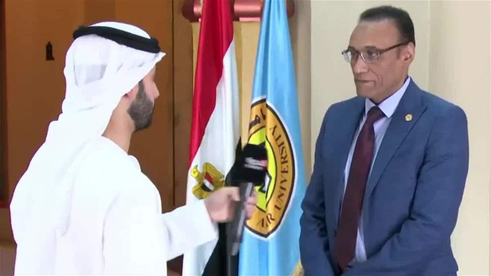 دارة الشعر العربي بالفجيرة تنظم بالتعاون مع كلية اللغة العربية بجامعة الأزهر الشريف أمسية شعرية في القاهرة