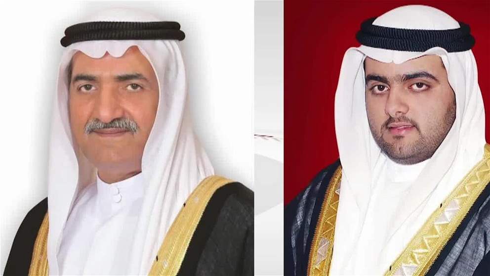 حاكم الفجيرة وولي عهده يعزيان سلطان عمان بوفاة والدة السيدة الجليلة