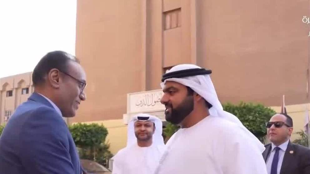 أمسية شعرية تؤكد التعاون المثمر بين كلية اللغة العربية بالقاهرة ودارة الشعر العربي بالفجيرة 