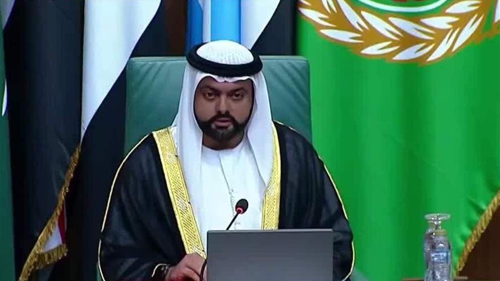 محمد الشرقي : نشيد بجهود الجامعة العربية في تنظيم اليوم العربي للاستدامة 2025