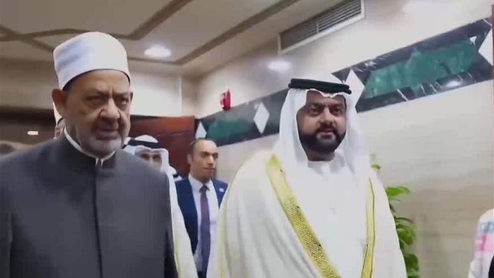 محمد الشرقي يلتقي شيخ الأزهر الشريف ويثمّن جهود المؤسسة في تعزيز ثقافة التسامح الديني