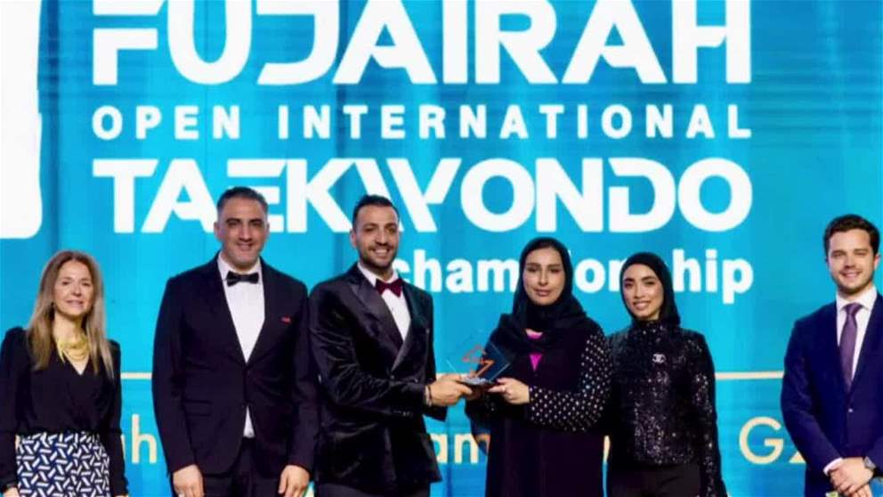 نادي الفجيرة للفنون القتالية يحصد جائزة SPIA الشرق الأوسط 2025 عن أفضل حدث رياضي لعام 2024