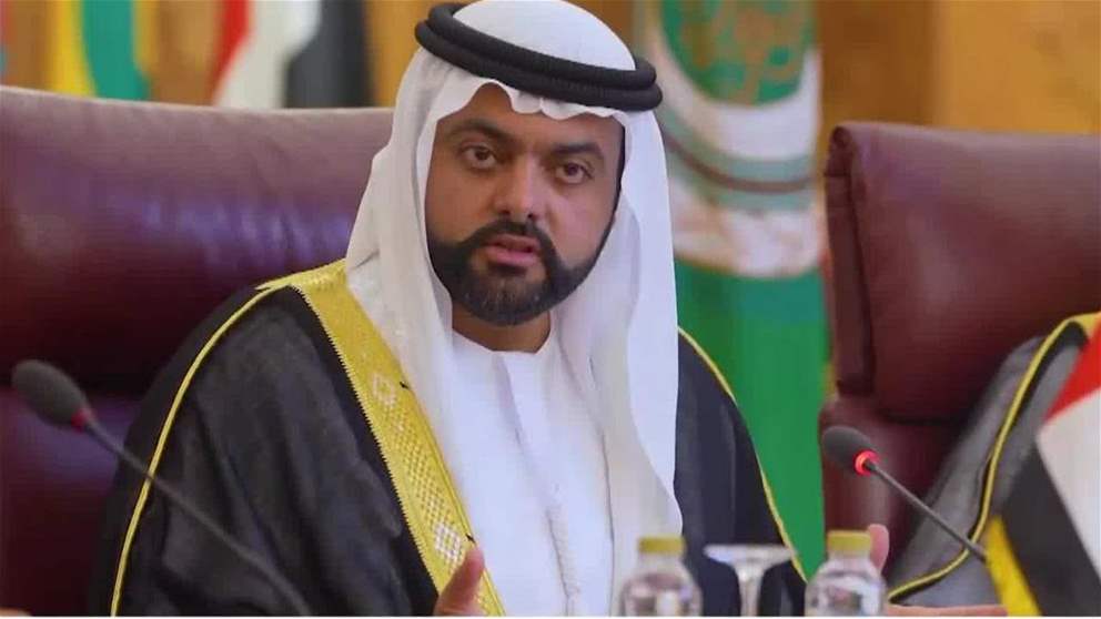 محمد الشرقي يلتقي رئيس البرلمان العربي ويشيد بجهود البرلمان في دعم التنمية الشاملة عربيًا