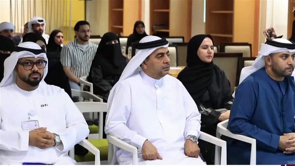 بالتعاون مع مستشفى الفجيرة ..دار راشد للنشر تستضيف خلوة شبابية تحت عنوان الذكاء الاصطناعي في الرعاية الصحية