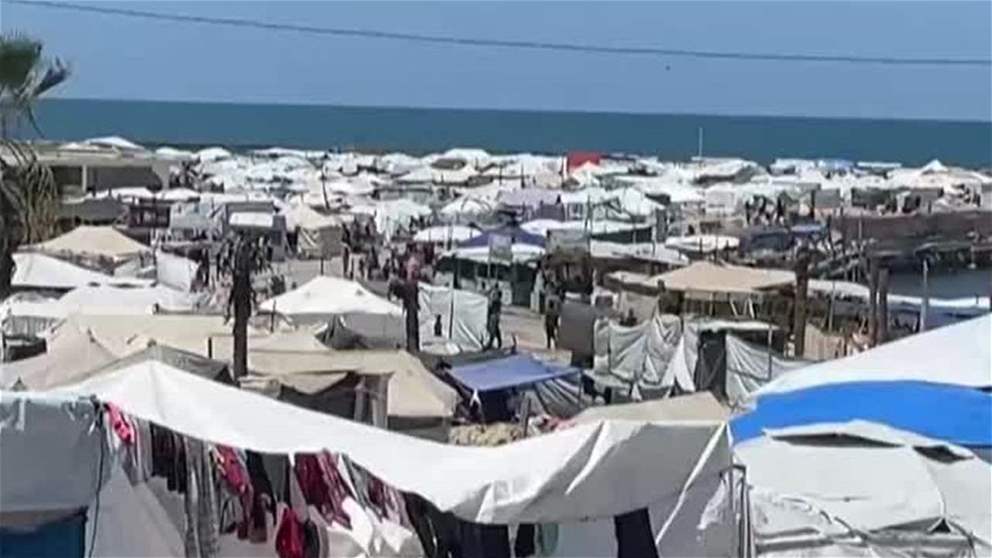 اليونسيف غزة تواجه كارثة انسانية لن تمحي اثارها لعقود