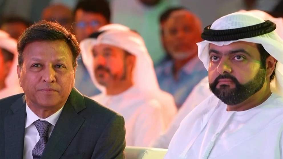 محمد الشرقي يفتتح أول منشأة متخصصة للجير الحيّ في الفجيرة ويؤكّد مكانتها وجهةً عالميةً في الصناعات التعدينية