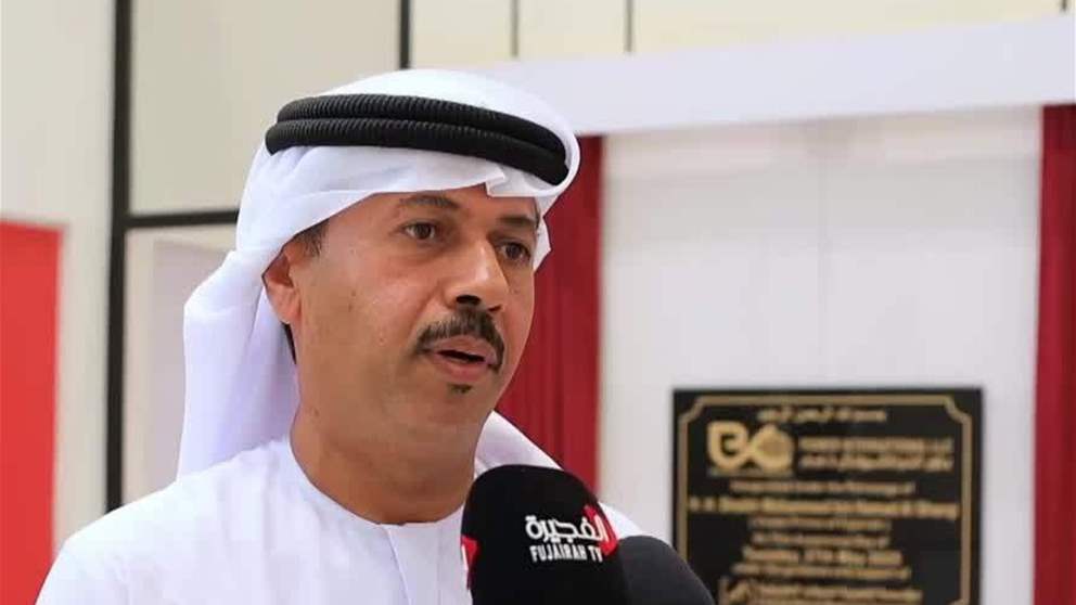 علي قاسم : المصنع يستخدم أفضل التقنيات والتكنولوجيا والابتكارات في مجال التصنيع
