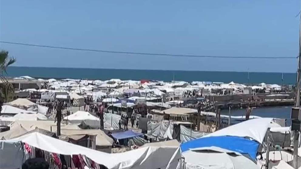 أخبار اقليمية ودولية | إسرائيل تأمر بإخلاء جنوب غزة استعدادا لهجوم غير مسبوق