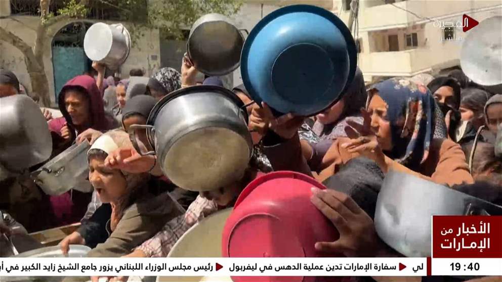 أخبار دولية | "الأونروا" تحذر من كارثة غذائية وانهيار صحي في غزة
