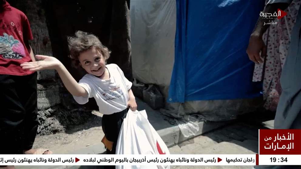 الفارس الشهم 3 العلمية الإغاثية الأشمل والأكثر تنوعا لدعم قطاع غزة