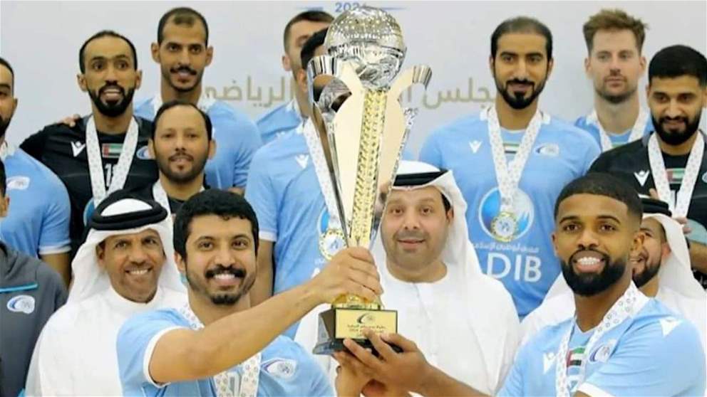 بني ياس ينظم البطولة الدولية للكرة الطائرة في أغسطس المقبل