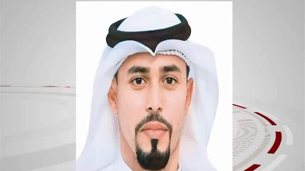 الزعابي رئيسا لاتحاد غرب آسيا لمصارعة الذراعين