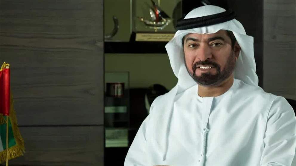 حمدان بن مبارك يهنئ الظفرة ودبا بمناسبة التأهل للمحترفين