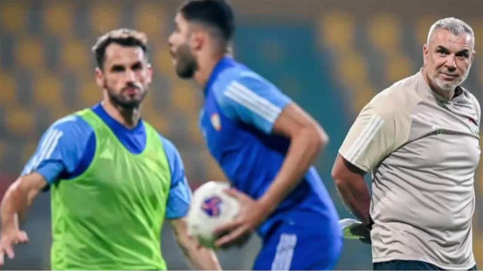 منتخبنا الوطني لكرة القدم يدخل معسكرا بأبوظبي غدا استعدادا لتصفيات المونديال
