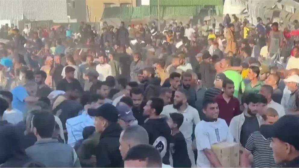 30 قتيلا و150 مصابا في مواصي رفح جنوب قطاع غزة