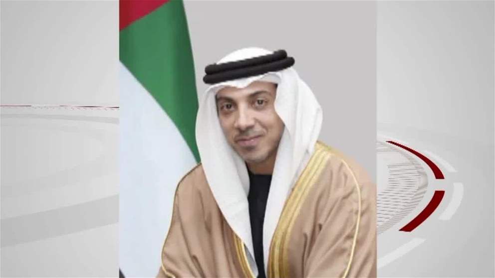 منصور بن زايد يبدأ غداً زيارة رسمية إلى دولة الكويت الشقيقة
