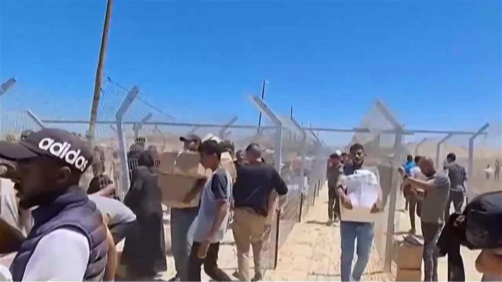 مقتل 24 فلسطينيا جراء استهداف مركز للمساعدات قرب رفح