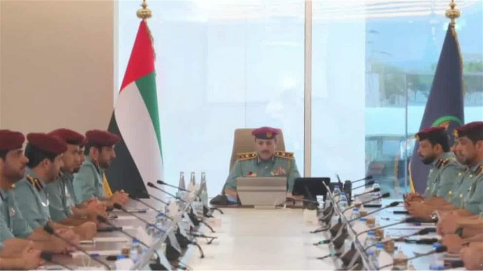 شرطة الفجيرة تبحث الاستعدادات لعيد الأضحى المبارك خلال اجتماع اللجنة العليا الدائمة