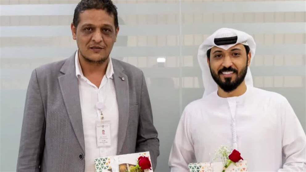 بلدية دبا تسعد موظفيها بهدايا عيد الأضحى المبارك