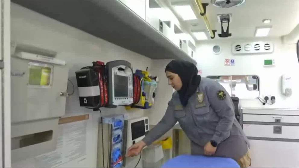 الإسعاف الوطني يؤكد جاهزيته لاستقبال عيد الأضحى المبارك