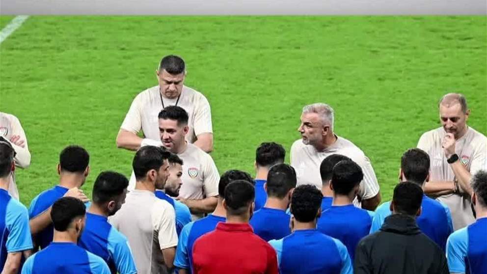 منتخبنا الوطني يتعادل مع نظيره الأوزبكي في تصفيات المونديال