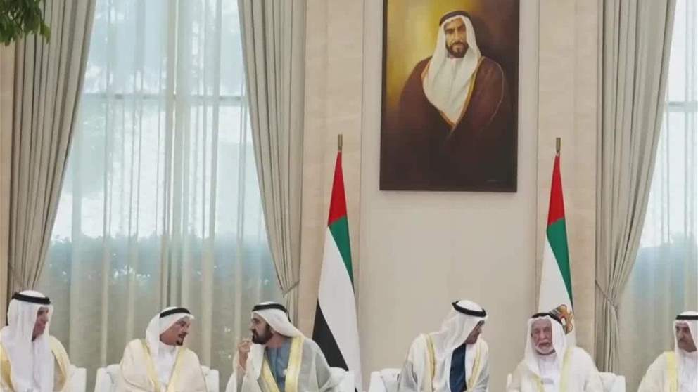 رئيس الدولة : سعدت بلقاء إخواني حكام الامارات بمناسبة عيد الاضحى المبارك