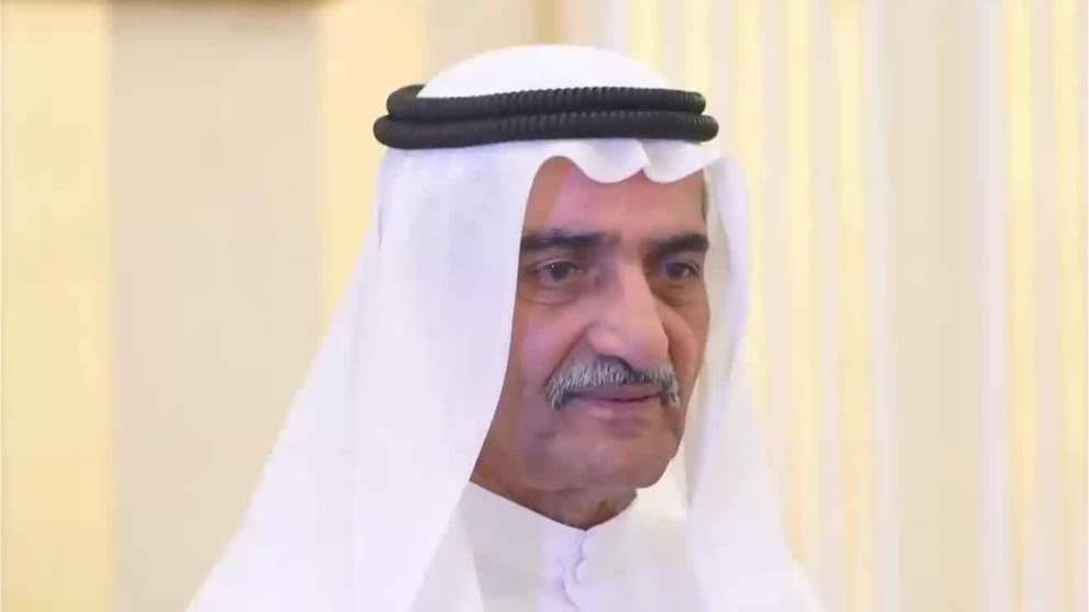 حمد الشرقي يستقبل المهنئين بعيد الأضحى المبارك