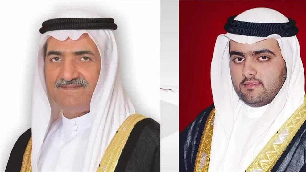 حاكم الفجيرة وولي عهده يهنئان خادم الحرمين الشريفين بنجاح موسم الحج