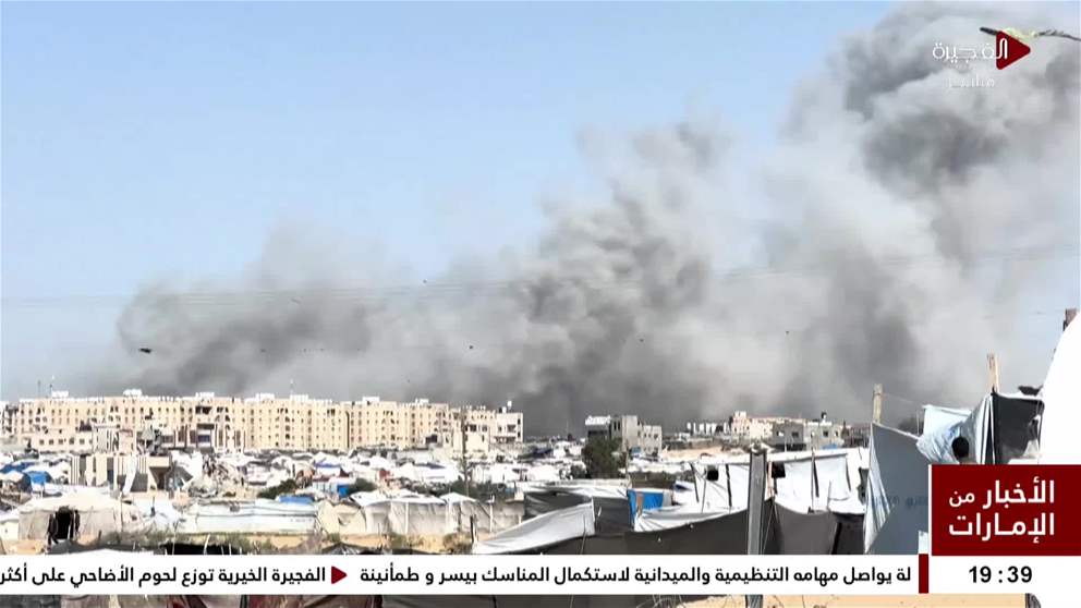 95 قتيلا في غزة خلال الساعات الماضية
