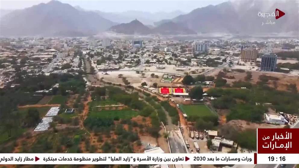 المحميات البحرية في الفجيرة ..بيئة زاخرة بالحياة الفطرية