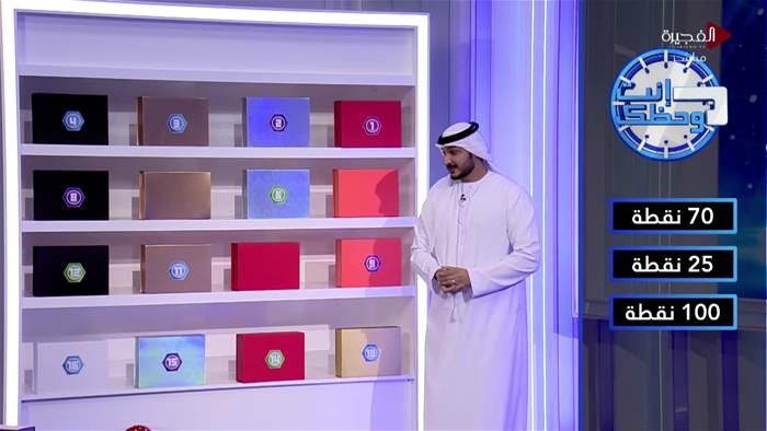 إنت وحظك