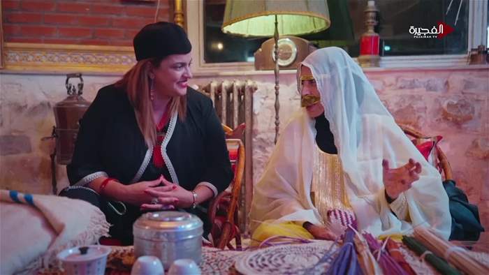 سَفْرة وسُفْرة