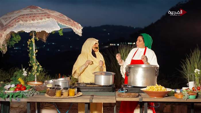 سَفْرة وسُفْرة