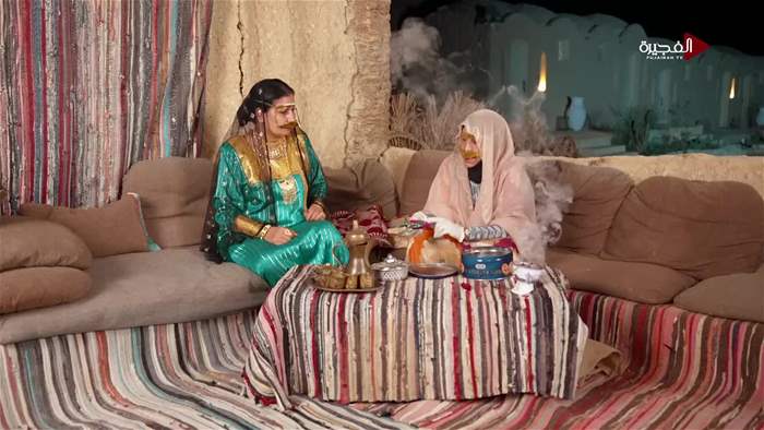سَفْرة وسُفْرة