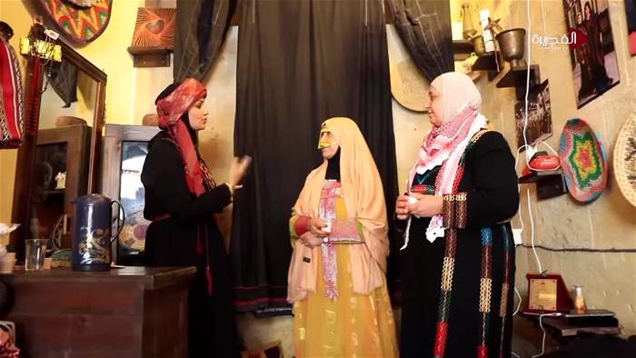 سَفْرة وسُفْرة