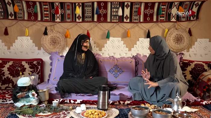 سَفْرة وسُفْرة