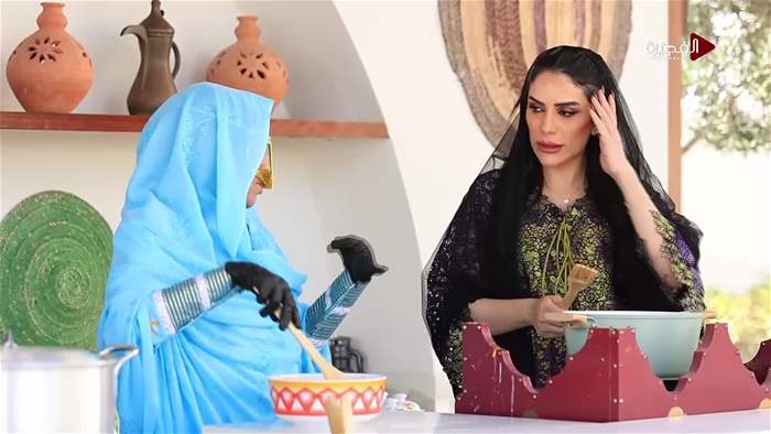 هيل و زعفران 2