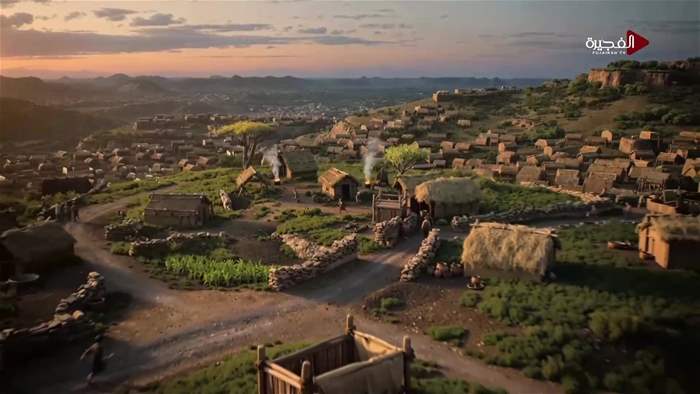 حكاية من أثر